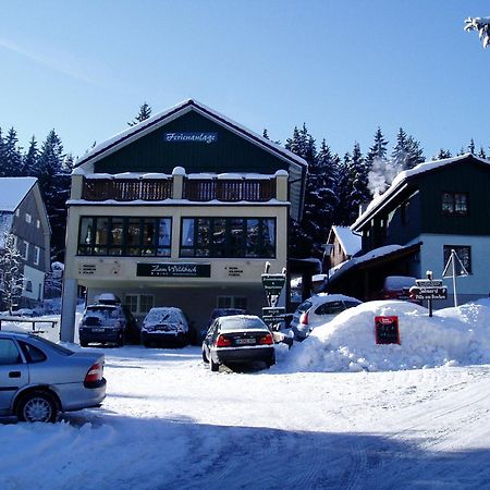Ferienanlage Zum Wildbach Schierke Zewnętrze zdjęcie