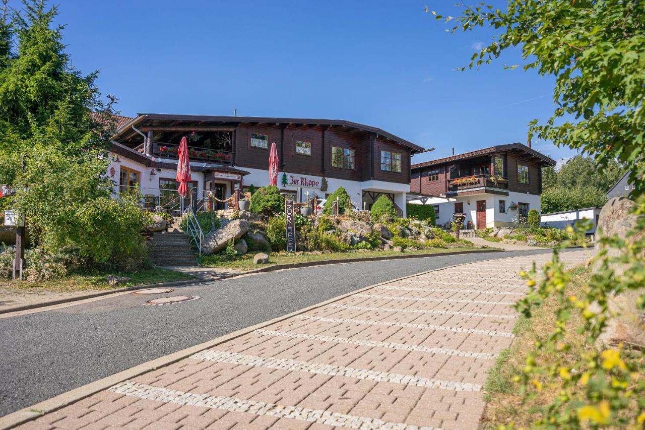 Ferienanlage Zum Wildbach Schierke Zewnętrze zdjęcie