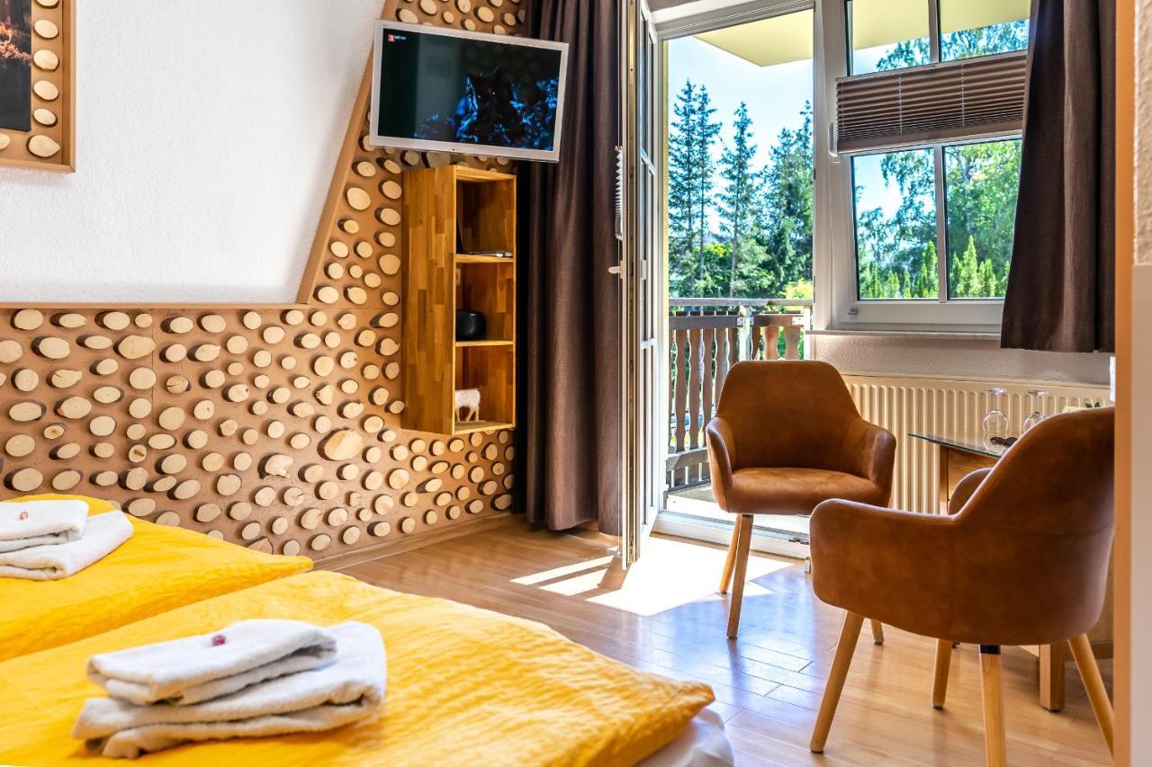Ferienanlage Zum Wildbach Schierke Zewnętrze zdjęcie