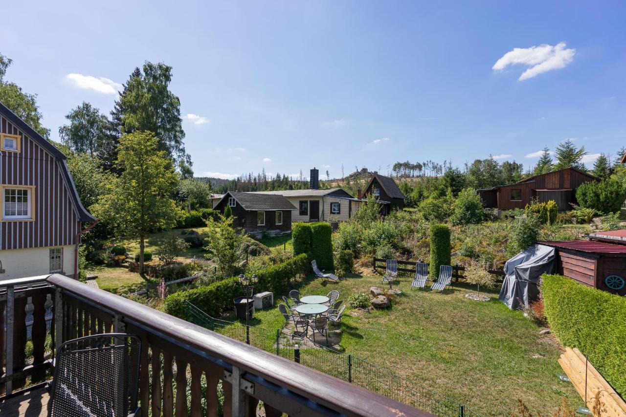 Ferienanlage Zum Wildbach Schierke Zewnętrze zdjęcie
