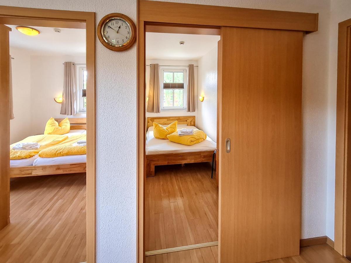 Ferienanlage Zum Wildbach Schierke Zewnętrze zdjęcie