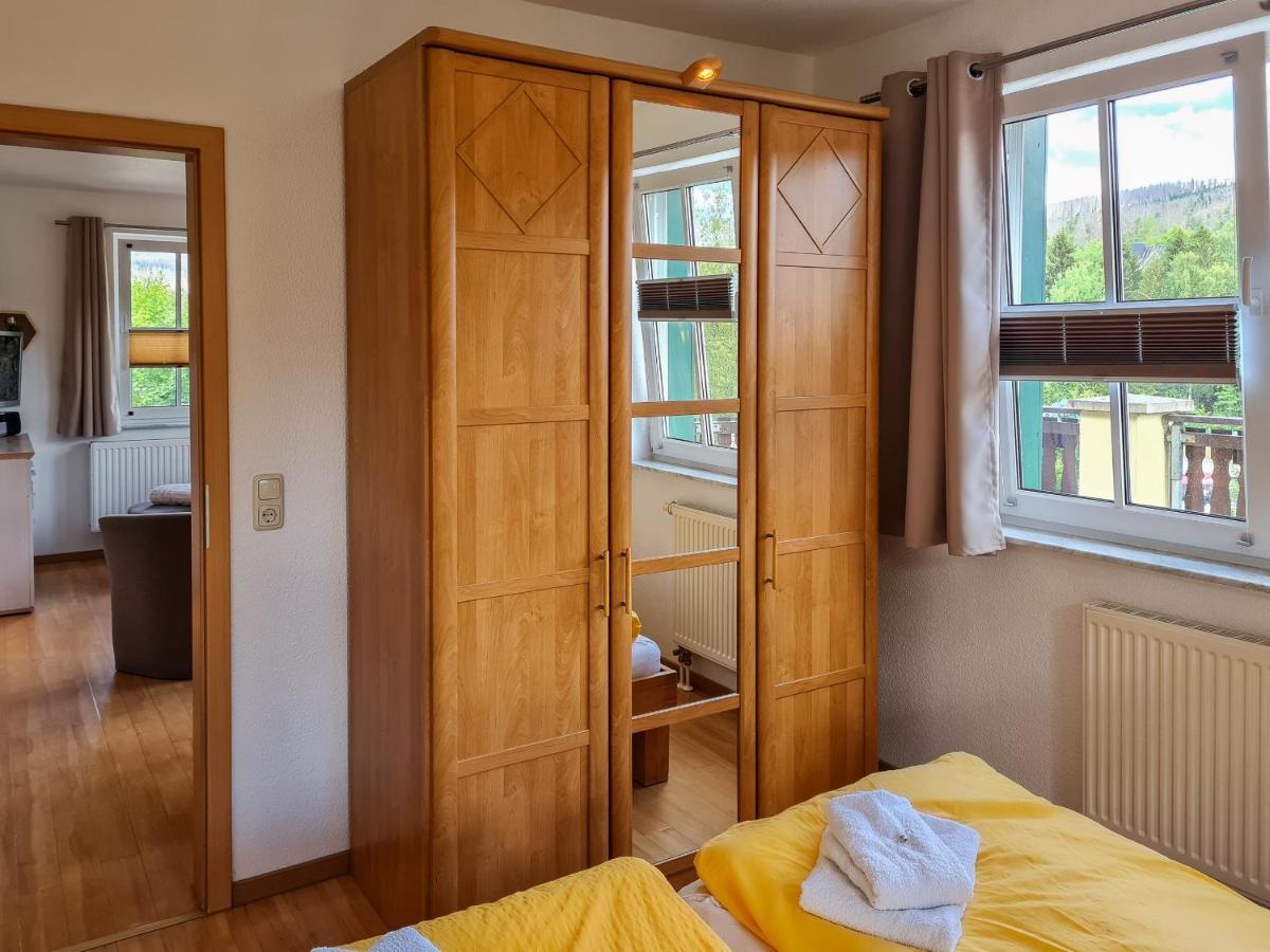 Ferienanlage Zum Wildbach Schierke Zewnętrze zdjęcie
