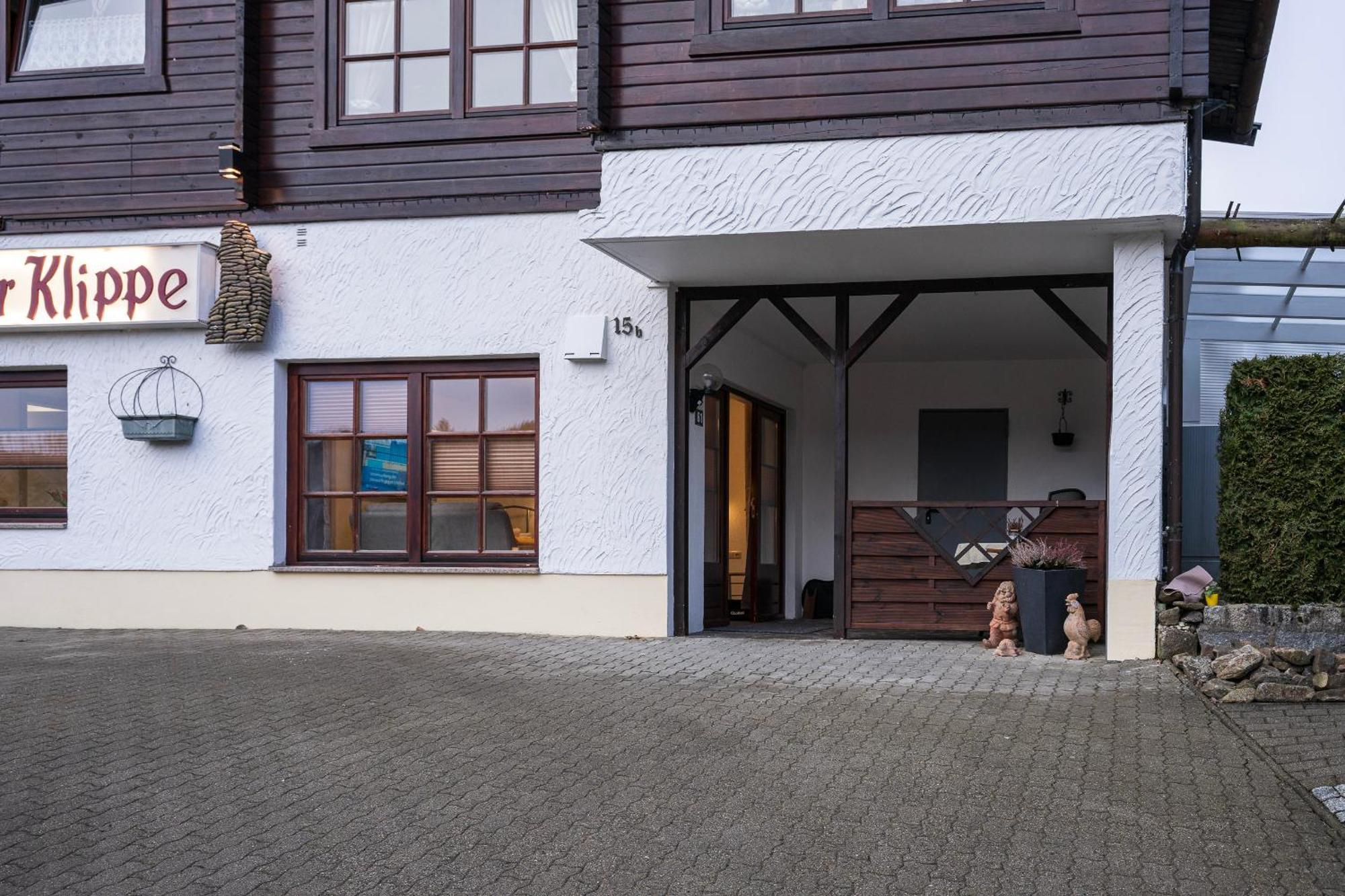 Ferienanlage Zum Wildbach Schierke Zewnętrze zdjęcie