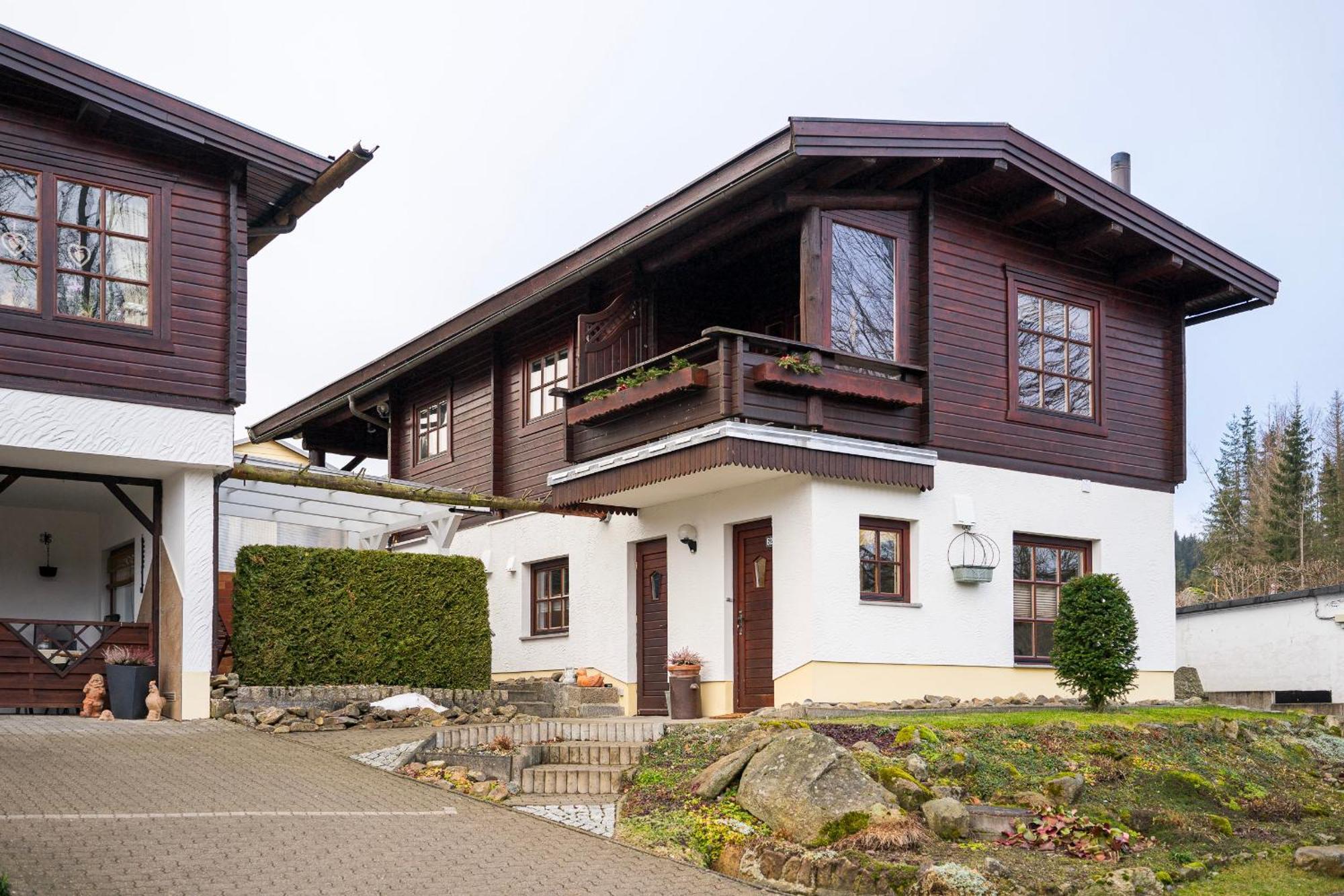 Ferienanlage Zum Wildbach Schierke Zewnętrze zdjęcie