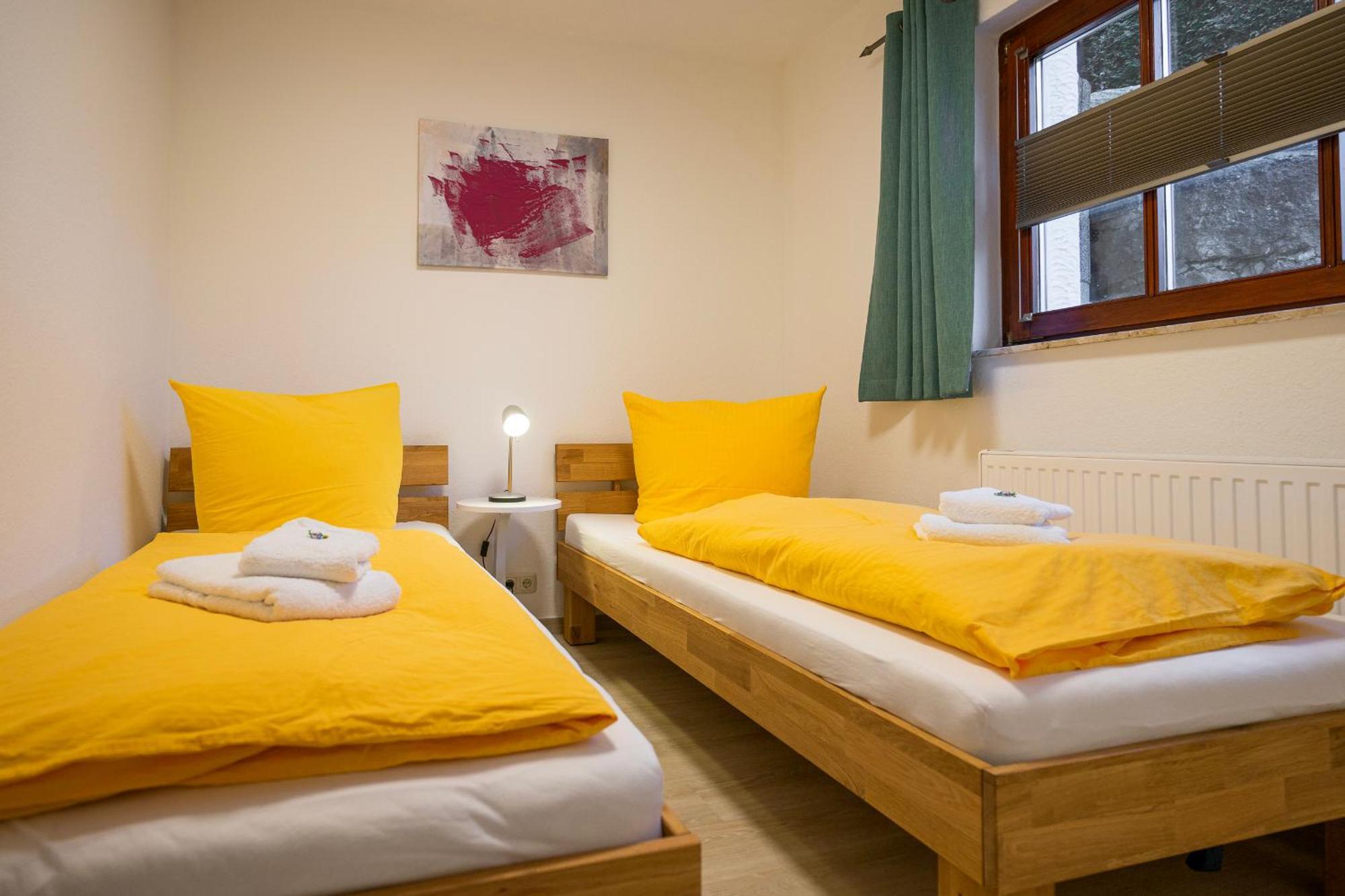 Ferienanlage Zum Wildbach Schierke Zewnętrze zdjęcie