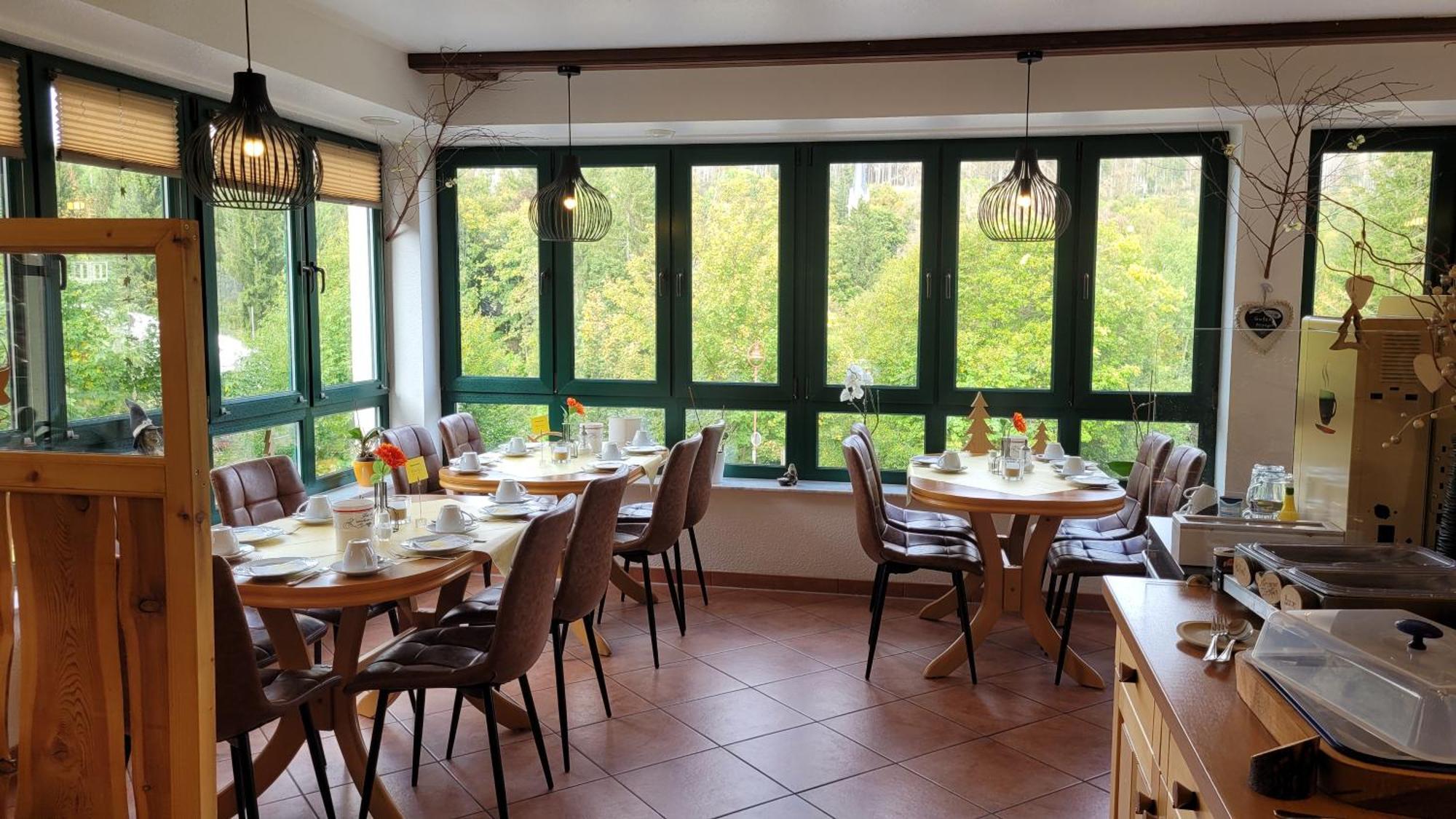 Ferienanlage Zum Wildbach Schierke Zewnętrze zdjęcie