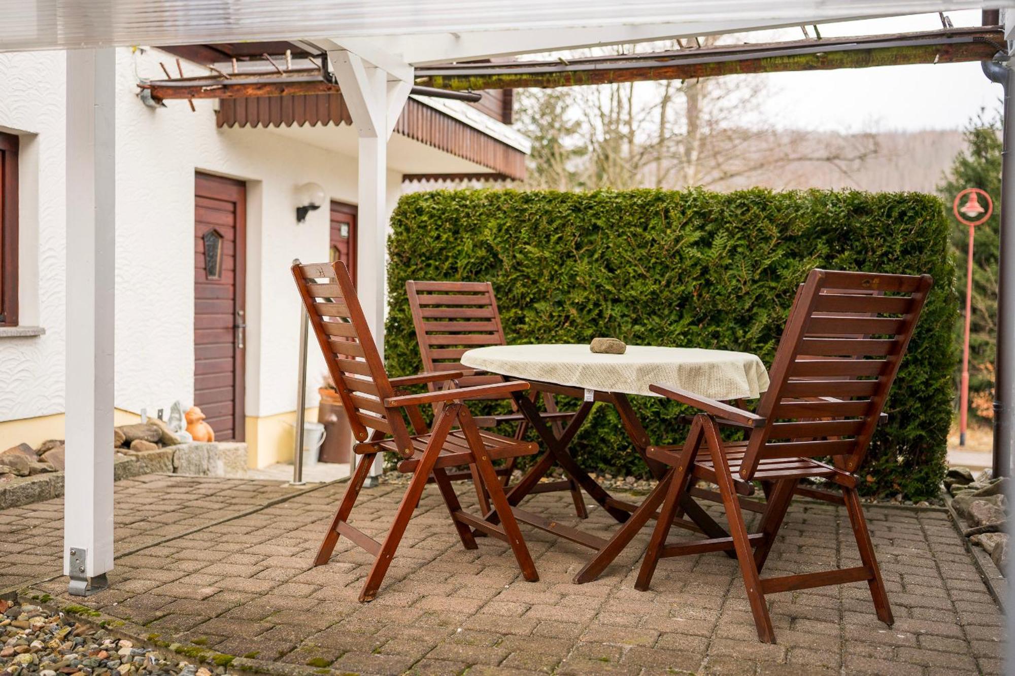 Ferienanlage Zum Wildbach Schierke Zewnętrze zdjęcie