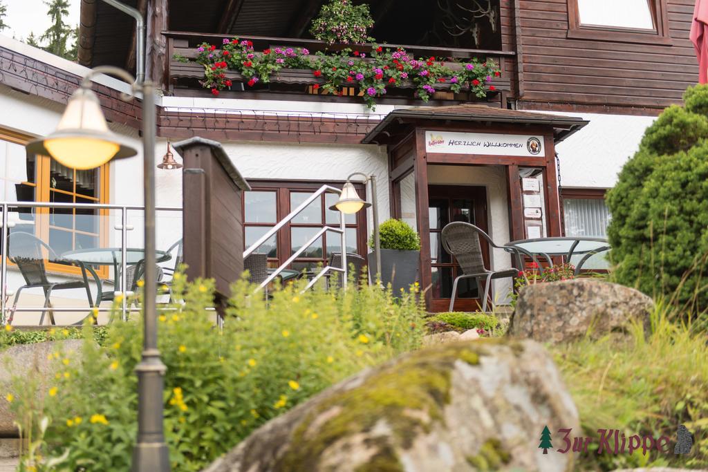 Ferienanlage Zum Wildbach Schierke Zewnętrze zdjęcie